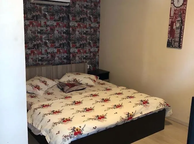 Neversea Black Sea Ii Pensiune Constanţa