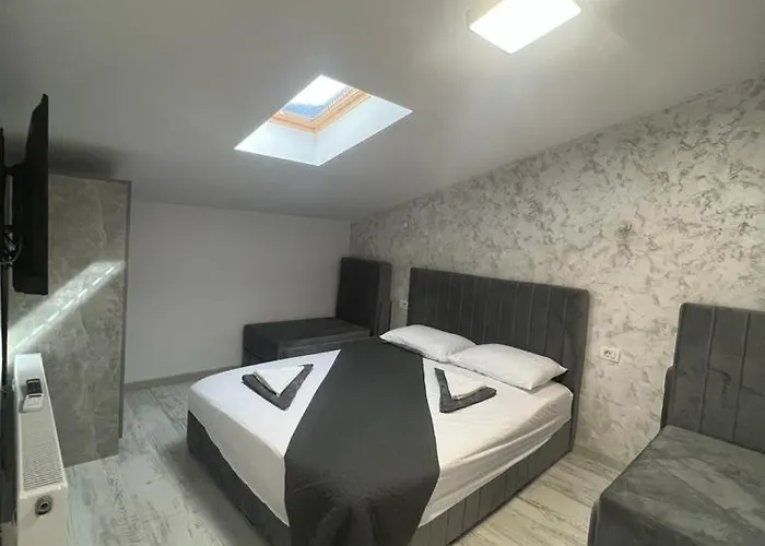 Neversea Black Sea Ii Pensiune