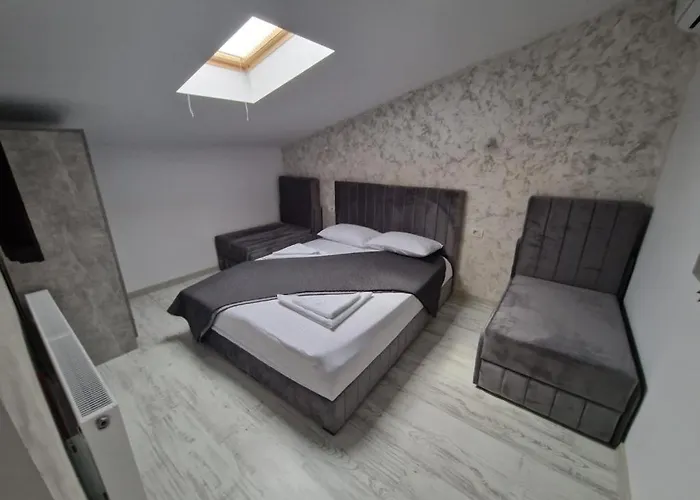 Pensiune Neversea Black Sea Ii *